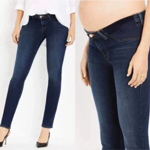 J Brand Maternity Mama J Skinny Jeans Size 29